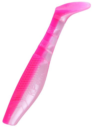 K.P Baits Original Shad 2,5" Jigi - K.P Baits Original Shad 2,5" - 25-KPOS25-113 - 1