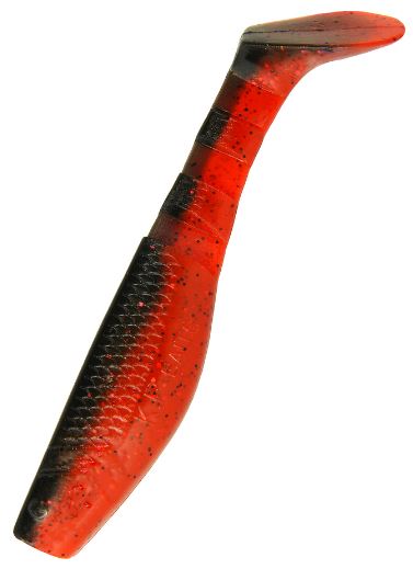 K.P Baits Original Shad 3" Jigi - K.P Baits Original Shad 3" - 25-KPOS3-033 - 1