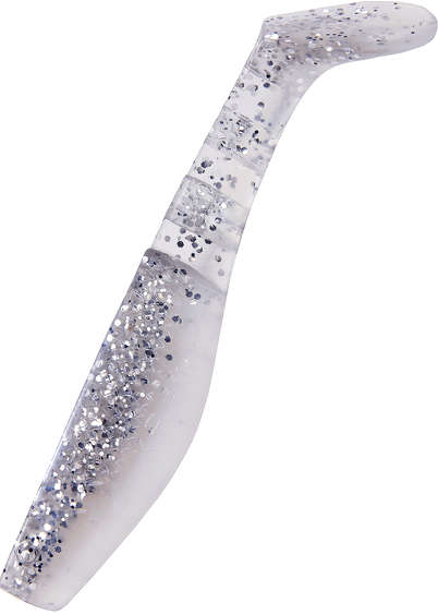 K.P Baits Original Shad 3" Jigi - K.P Baits Original Shad 3" - 25-KPOS3-203 - 1