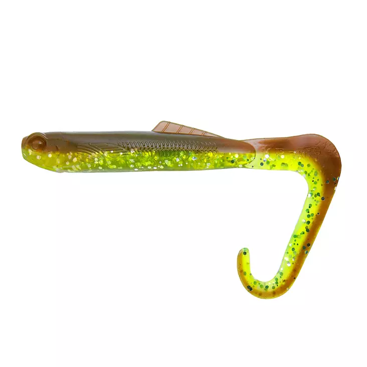 K.P Hybrid Worm 3" Jigi 25kpl / Pussi - K.P Baits Hybrid Worm 3" - 25-KPHW3-163 - 1