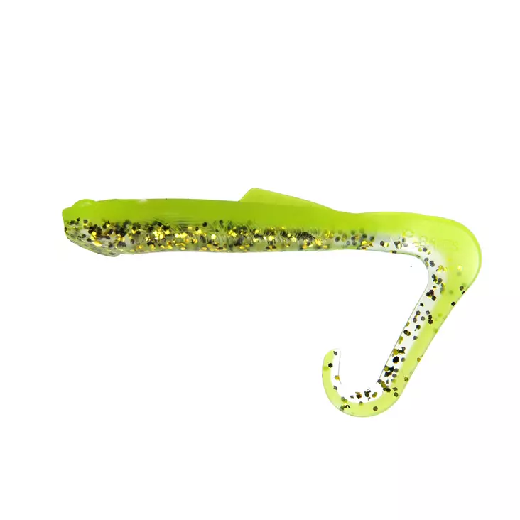 K.P Hybrid Worm 3" Jigi 25kpl / Pussi - K.P Baits Hybrid Worm 3" - 25-KPHW3-213 - 1