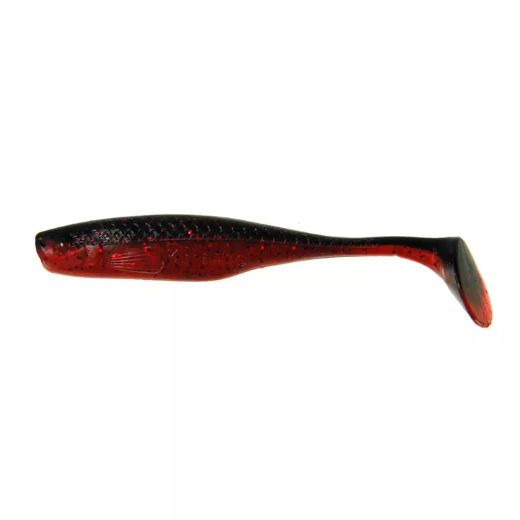 K.P Lazy Shad 3" Jigi 25kpl / Pussi - K.P Baits Lazy Shad 3" - 25-KPLS3-033 - 1