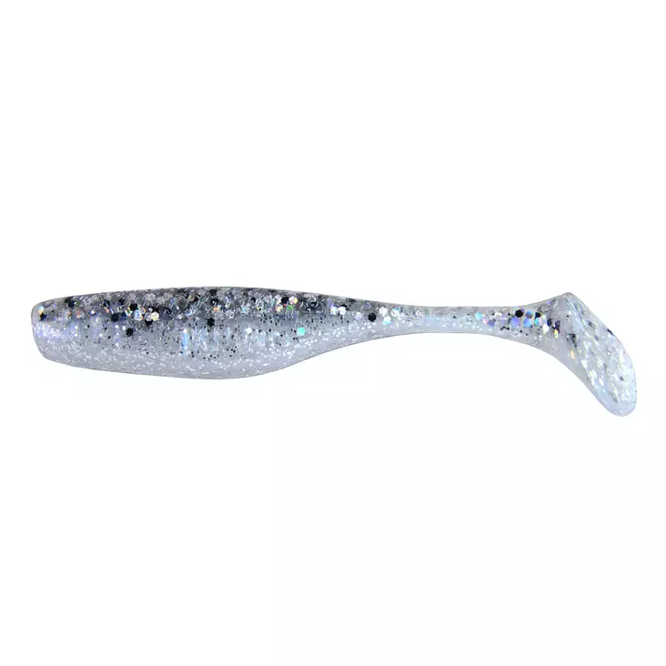 K.P Lazy Shad 3" Jigi 25kpl / Pussi - K.P Baits Lazy Shad 3" - 25-KPLS3-123 - 1