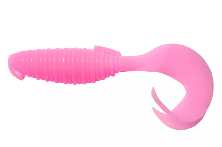 Keitech Flapper Grub 4" Jigi 7kpl - Muut Keitech jigit - FLRU4-023 - 1