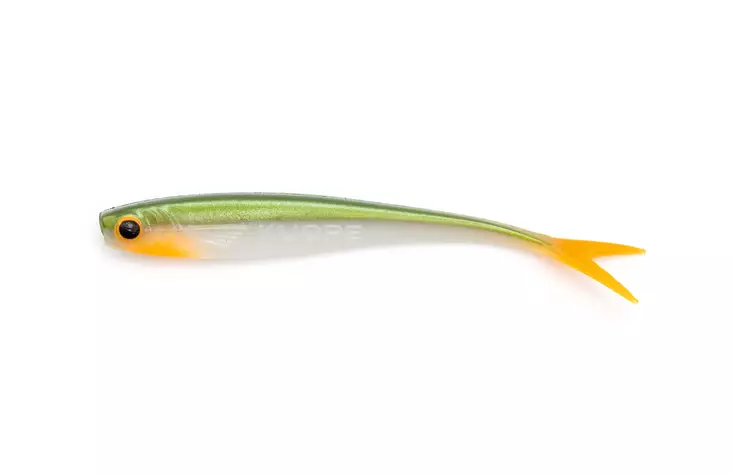 Kuore Feather 11cm 3kpl Jigi - Kuore Feather 11cm - FEA11FO3 - 1