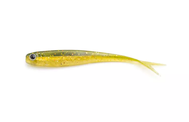 Kuore Feather 11cm 3kpl Jigi - Kuore Feather 11cm - FEA11GG3 - 1