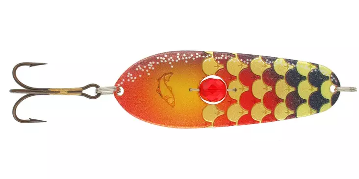 Kuusamo Räsänen Helmi 7cm 20g Lusikkauistin - Kuusamo Räsänen Helmi 7cm - 040220303 - 1