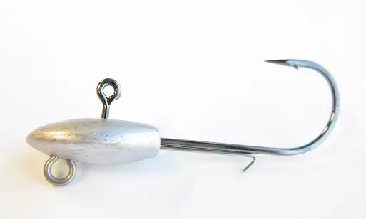 MA Jiggeri pilkkijigipää 2kpl/pkt - Jigipäät - JIG3 - 1