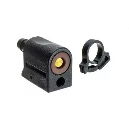 Mercury polttoaineletkun pikaliitin 8 mm - Mercury Letkut ja Liittimet - 13563Q3 - 1