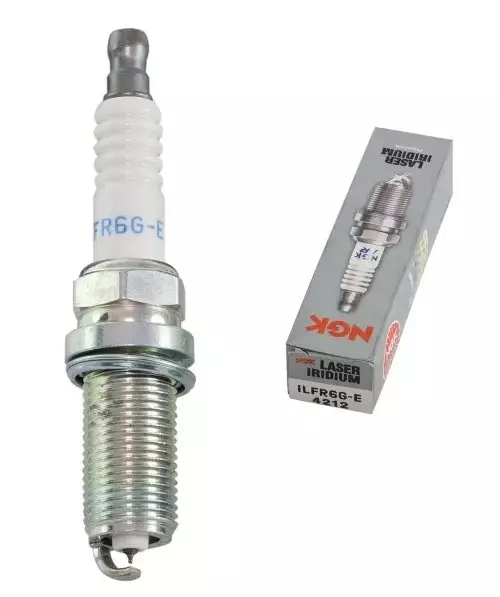 Mercury sytytystulppa NGK ILFR6GE Verado - Mercury OEM Sytytystulpat - 8M0176653 - 1