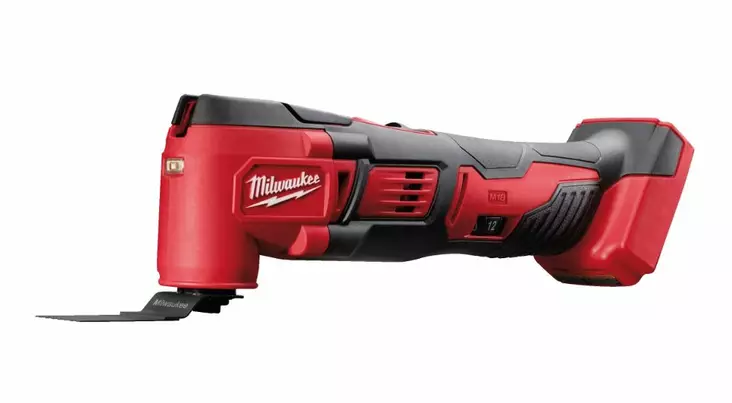 Milwaukee M18 BMT-0 Monitoimityökalu - Milwaukee Sahat ja Hiomakoneet - 4933446203 - 1