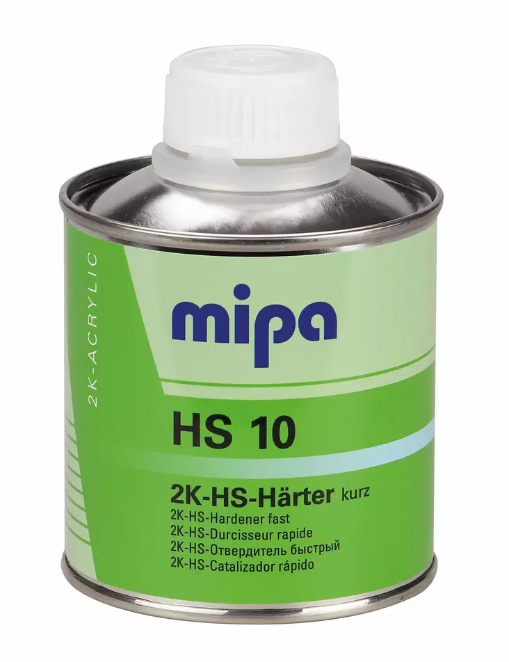 MIPA HS10 Nopea 2K-Kovetin 0,25L - Kovetteet ja Ohenteet - 840053 - 1