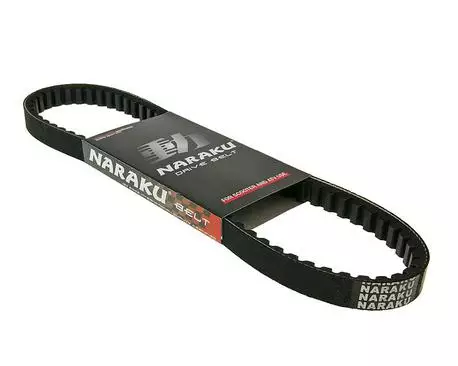 Naraku Std Hihna 788 x 18 x 30 Kiina-skootterit 12- 13-vanne - Mopon ja Moottoripyörän varaosat - 304-8303 - 1