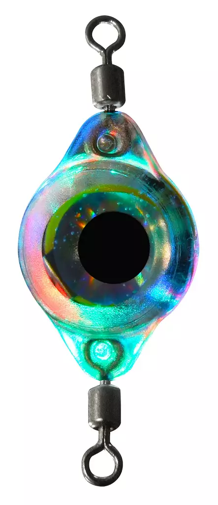 Patriot Ice Blinker vilkkuvalo leikarilla 2 kpl/pkt - Pystypilkit / Valopilkit - PI-BLINK-03 - 1