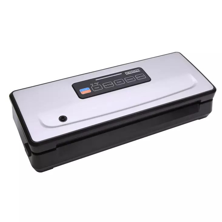 Patriot VAC-3 TravelVac akkukäyttöinen vakuumikone - Vakuumikoneet - VAC-3 - 1
