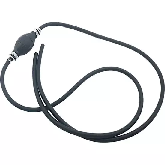 Recmar yleismallinen polttoaineletku 6 mm 2 m käsipumpulla - Polttoainejärjestelmä - GS31183 - 1