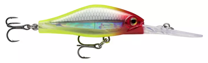 Rapala Shadow Rap Jack Deep 7cm Vaappu - Rapala vaaput - 135473 - 1