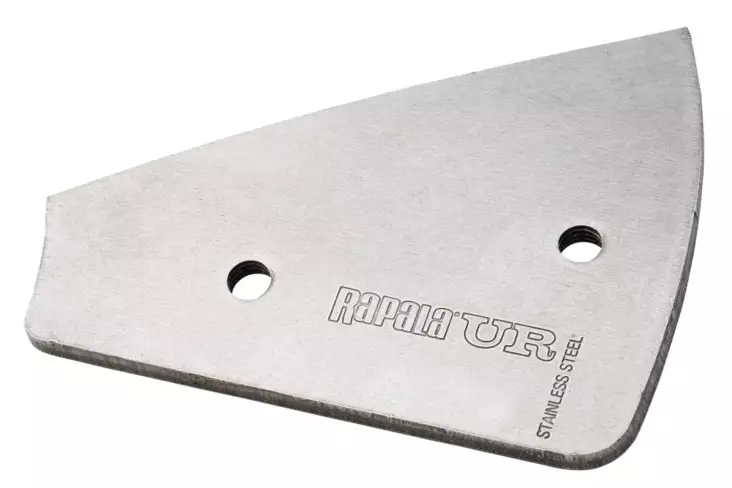 Rapala UR Steel Blades 155 teräpalat - Kairojen varaosat ja tarvikkeet - 105223 - 1