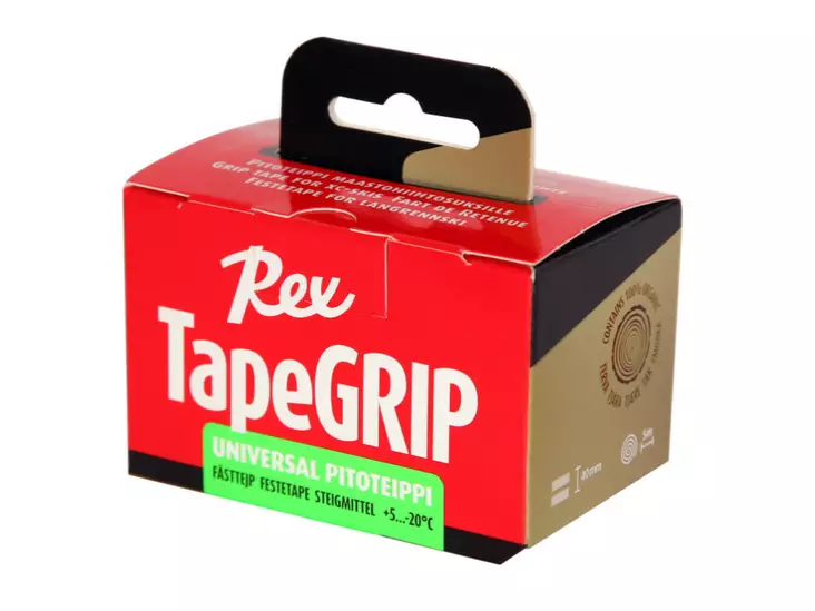 Rex Pitoteippi Universal +5... -20 C - Suksivoiteet ja tarvikkeet - 93 - 1