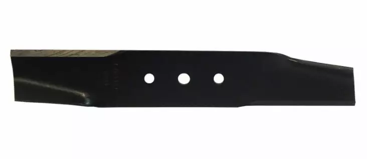 Rotary Terä, 30,5cm, Husqvarna / Jonsered / Partner - Ruohonleikkureiden varaosat ja tarvikeet - 446-15-6093 - 1