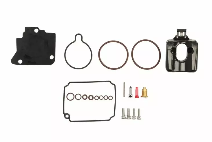 Sierra Korjaussarja kaasutin Yamaha/Mercury/Mariner 80-100 hv - Perämoottorin polttoainetarvikkeet - 18-7743 - 1