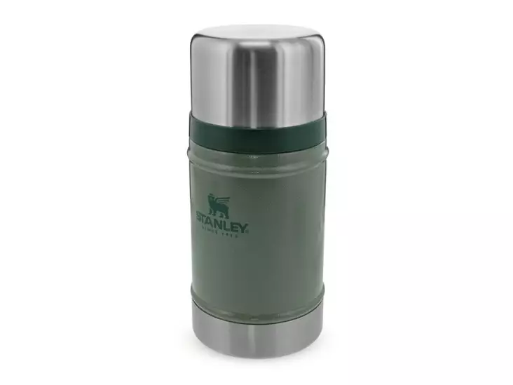Stanley Classic Ruokatermos 0.7L - Retkiastiat ja aterimet - 10-07936-003 - 1