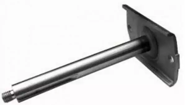 Stiga teräakseli Blade Shaft L=150mm - Ruohonleikkureiden varaosat ja tarvikeet - 1134-5052-03 - 1