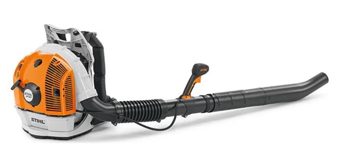 STIHL BR 600 Magnum Reppupuhallin Lisäkahvalla - Reppumalliset lehtipuhaltimet - 42822000023 - 1