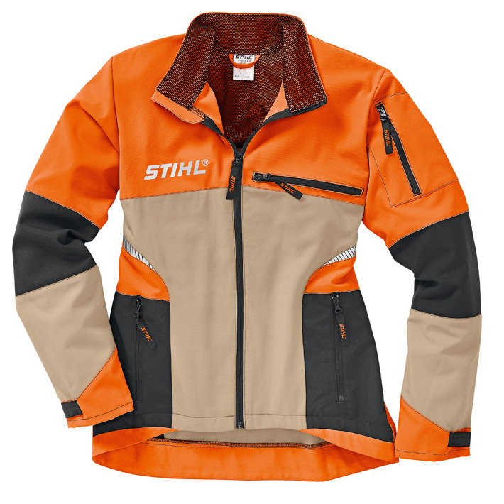 Stihl Dynamic Vent Työtakki kesäkäyttöön - Takit ja housut metsätöihin - 00883350503 - 1