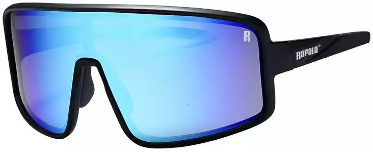 Rapala Sunfish Black Blue Mirror - Polarisoidut Aurinkolasit - 154893 - 1