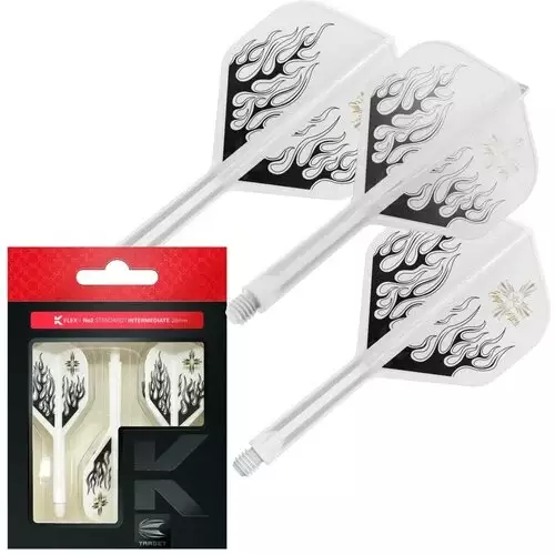 Target Japan K-Flex NO2 Darts Sulat - Kiinteäsulkaiset varret - 410203 - 1