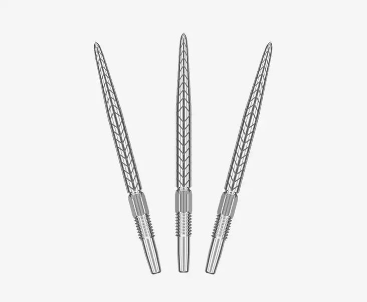 Target RVE Swiss Tikkakärki Hopea - Darts Kärjet - 340233 - 1