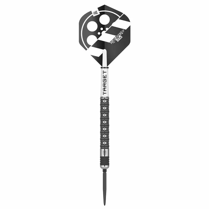 Target Steeltip Chris Dobey Hollywood Action 90% Darts Tikat - IS