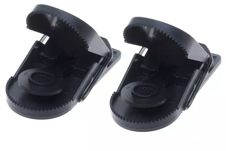 Tarmo Hiirenloukku muovinen 2kpl - Muut puutarhatuotteet - 225583 - 1