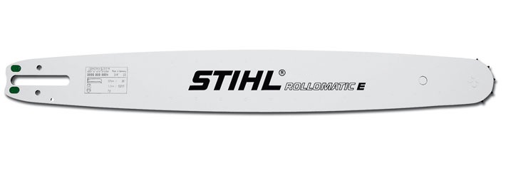 Terälevy 3/8"P 1,3mm 40cm/16" Rollmatic - Stihl moottorisahan laipat - 30030006313 - 1