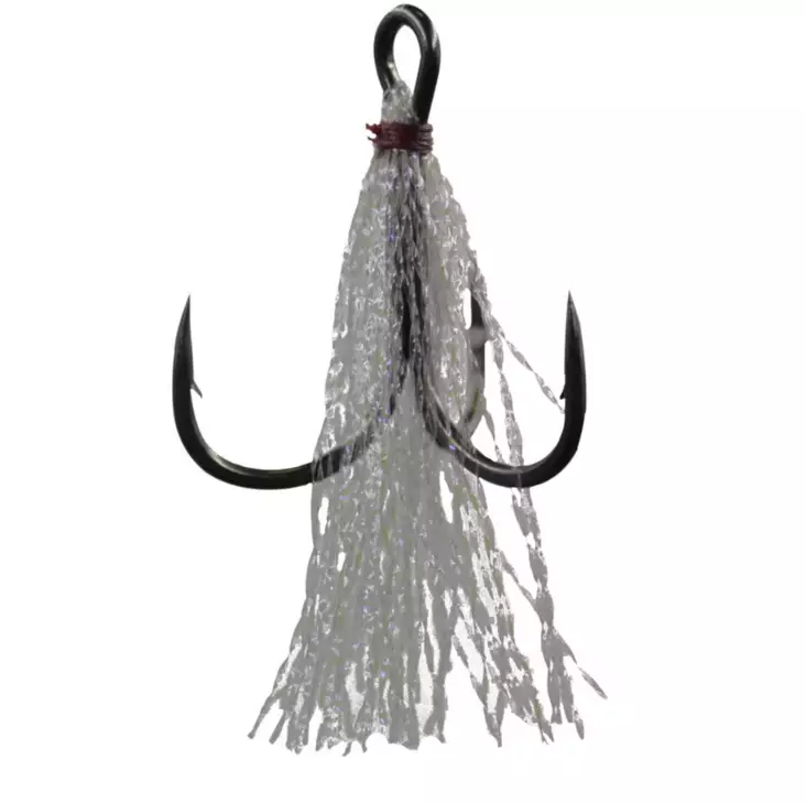 VMC UBN Hybrid UV Kolmihaarakoukku | 2kpl/pkt - Irtokoukut ja painot - 148893 - 1