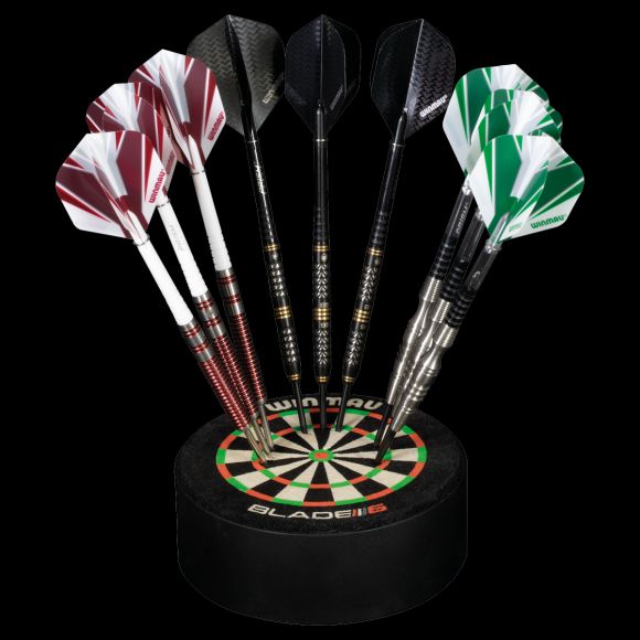 Winmau Blade 6 Dart Dock - Darts lisävarusteet - 8413 - 1