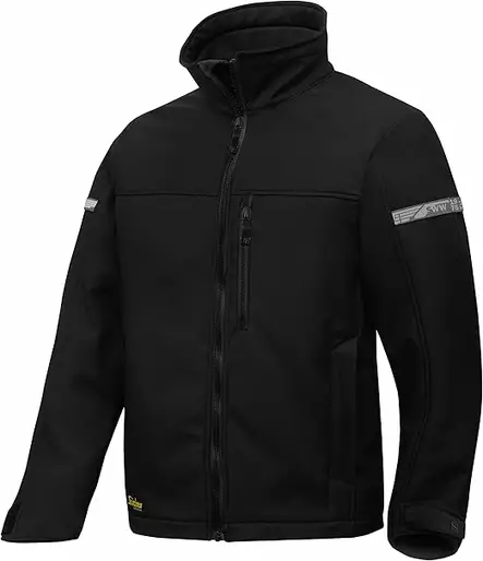 Snickers Allroundwork softshell jacket - OUTLET! Laatukamaa poistohinnalla! - 12000404004 - 3