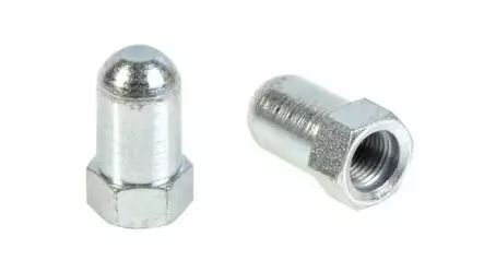 Kupumutteri 3/8" kierteellä - Polkupyörän varaosat - 60574 - 1
