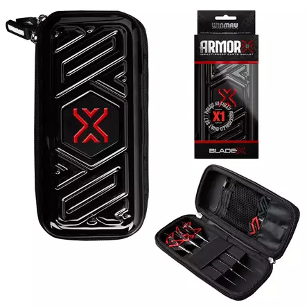 Winmau Blade X Armor G1 Dartskotelo - Darts lisävarusteet - 8534 - 1