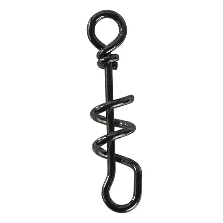 BKK Corkscrew Snap-42 #5 - (5pcs) - Viehelukot, Leikarit ja Pientarvikkeet - D-SN-1184 - 1