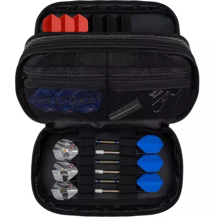Bull's Carbon Wallet - Dart Case - Darts lisävarusteet - BU-66404 - 2