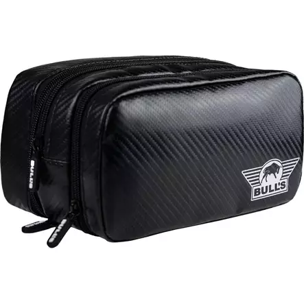 Bull's Carbon Wallet - Dart Case - Darts lisävarusteet - BU-66404 - 1