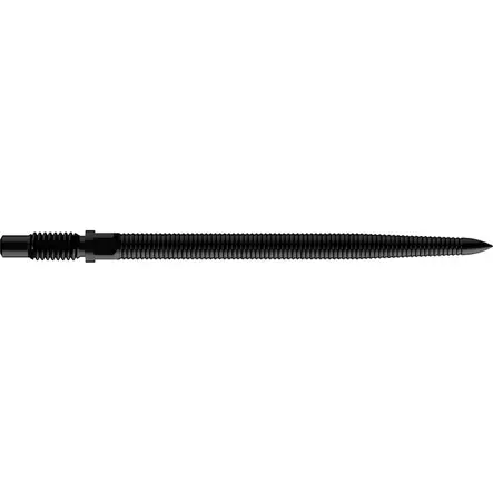 Bull's Convertible Points Micro Grip Black - Darts Kärjet - BU-57704 - 2