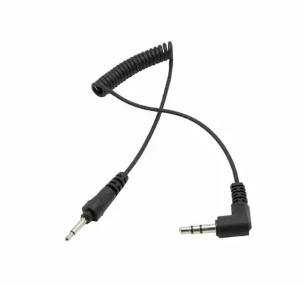 Genzo Kombi Sordin välikaapeli kuuleviin kuulosuojaimiin - Radiopuhelinten lisävarusteet - 012384 - 2