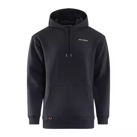 Grundens Displacement DWR Huppari Black - Grundens Kalastusvaatteet - 50506-081-0014 - 2