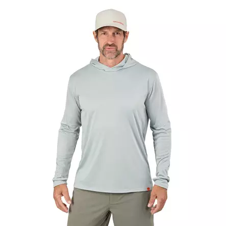 Grundens Tough Sun Masked Hoodie UPF50+ kalastuspaita - Grundens Kalastusvaatteet - 40125-376-0014 - 2