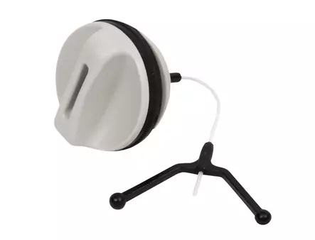 Husqvarna 338XPT / 339XP tankinkorkki - Moottorisahat - 5372152-04 - 1