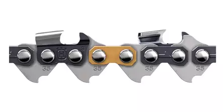 Husqvarna X-CUT S35G teräketju 15" .325" 1,5 mm 64L - Husqvarna moottorisahan teräketjut - 5856395-64 - 1