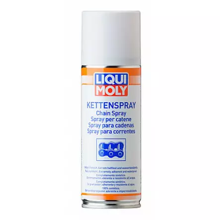 Liqui Moly Ketjuspray 200ML - Yleisvoiteluaineet ja Sprayvoiteluaineet - 107-2804 - 1